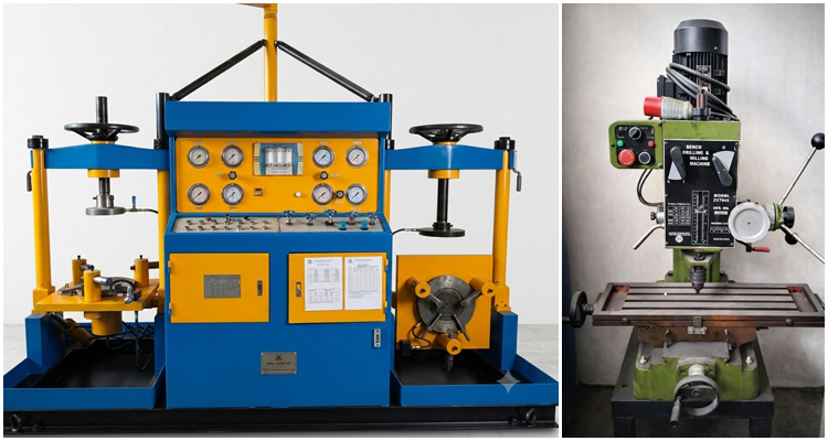 Workshop Facilities