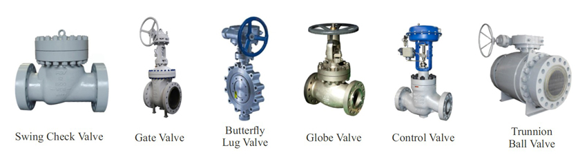 Valve Supplies
